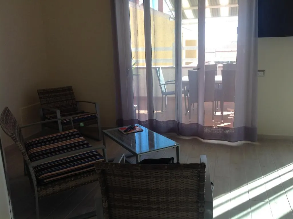 Villamari Apartment Alghero
