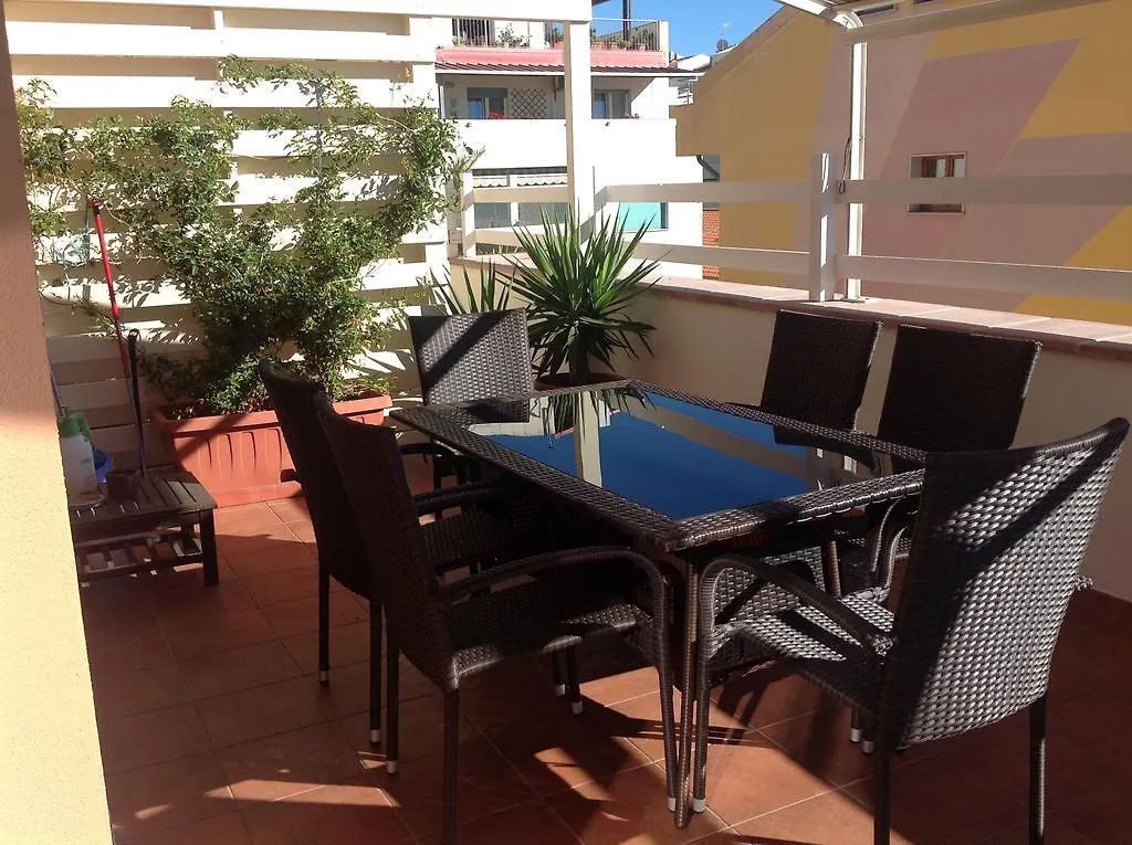 VillaMarì Apartment Alghero