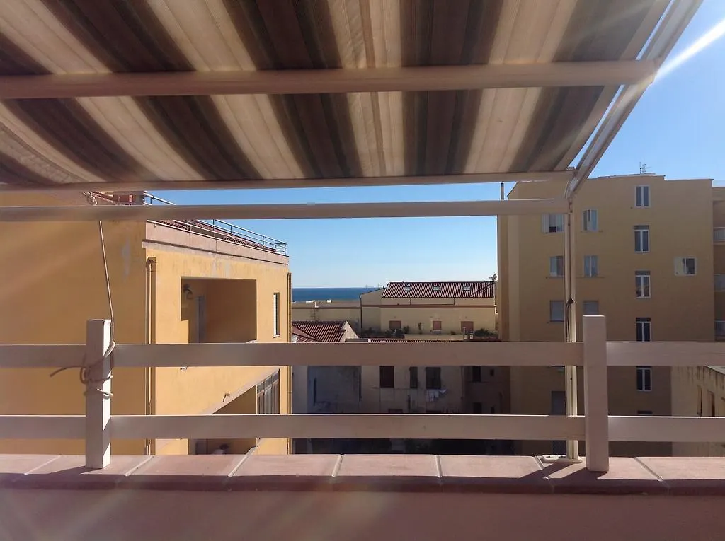 Villamari Apartment Alghero Italien