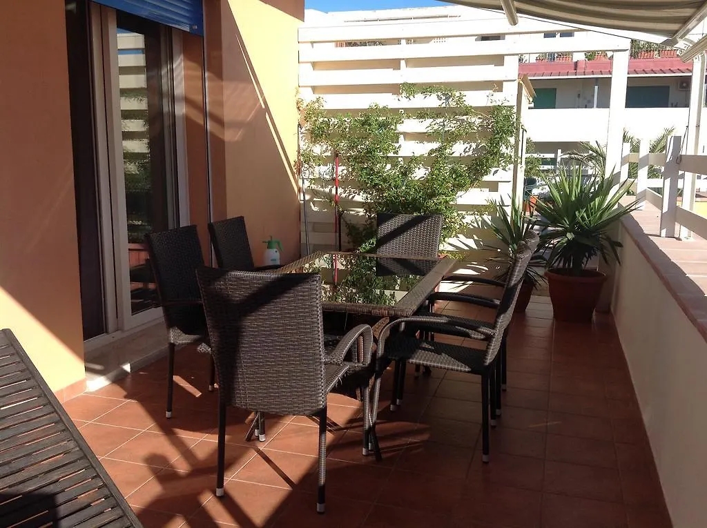 Villamari Apartment Alghero 0*,