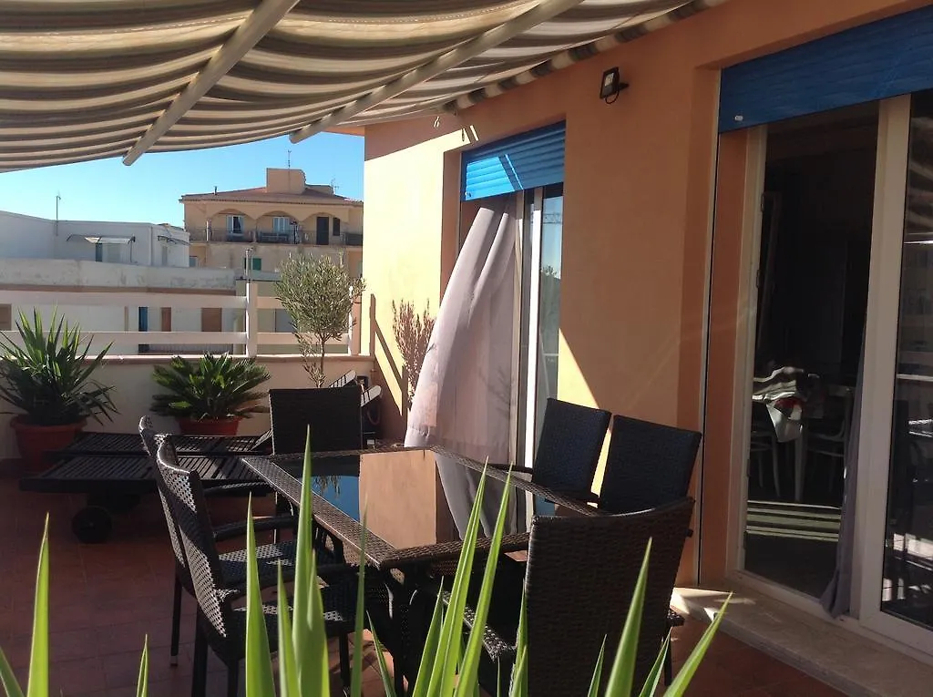 Villamari Apartment Alghero