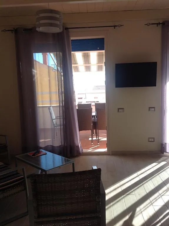 Villamari Apartment Alghero