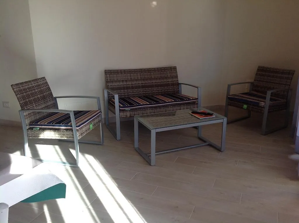 Villamari Apartment Alghero Italië