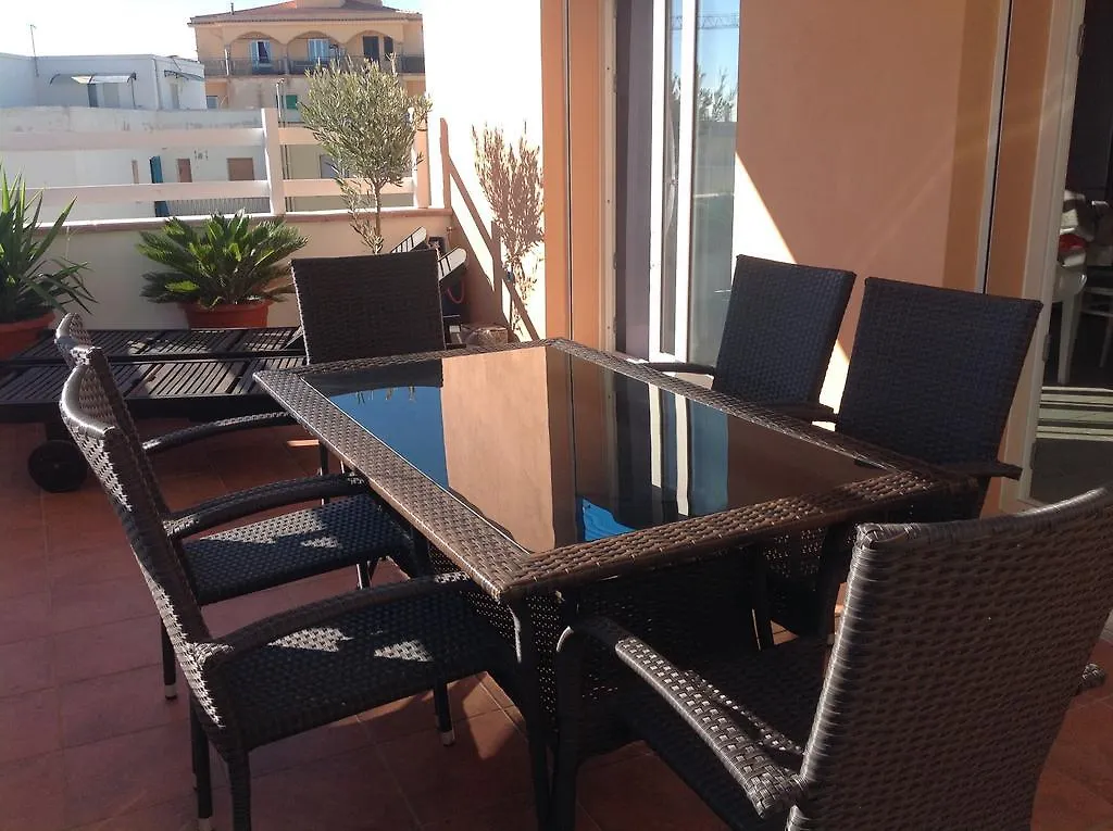 Villamari Apartment Alghero